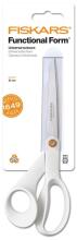 Fiskars FF Universal scissors white 21 cm
