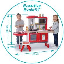 Smoby Evolutive Gourmet Art.312302S
