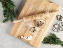 Winteria Cookie cutters 10 pcs