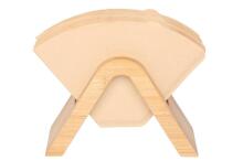 Maku Coffee filter holder bamboo