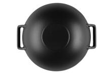 Maku Wok pan cast iron 30 cm