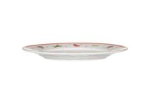 Winteria Plate natale 2 pcs 19 cm