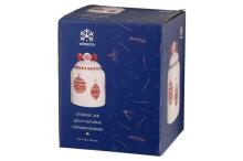 Winteria Storage jar ceramic S