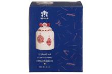 Winteria Storage jar ceramic S