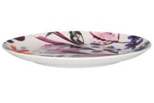 Plate Flora lilac 26 cm