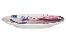 Plate Flora lilac 20 cm