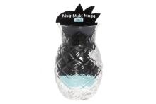 Drinking cup pineapple 50 cl