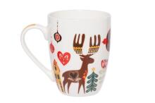 Winteria Mug Folk 34 cl