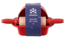 Winteria cepšanas komplekts mini