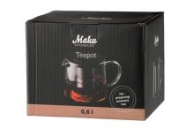 Чайник Маку 0,6 л