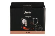 Чайник Маку 0,6 л