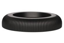 4Living Soap dish Nero black