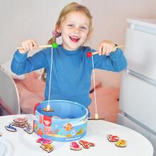 TOOKY TOY Аркадная игра Рыбалка Рыбалка