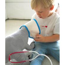 TOOKY TOY Veterinarian Set Bag 17 pcs.