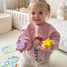 TOOKY TOY Игра-рыбалка Аркадная игра