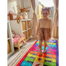 WOOPIE Interactive Musical Dance Mat XXL