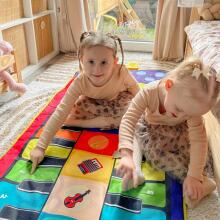 WOOPIE Interactive Musical Dance Mat XXL