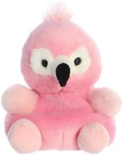 AURORA Palm Pals plush toy Flamingo, 12 cm