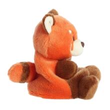 AURORA Palm Pals plīša rotaļlieta sarkanā panda Rei, 12 cm