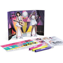 BARBIE craft kit Mic Drop
