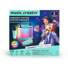 CREATOR набор для караоке Mini Duo