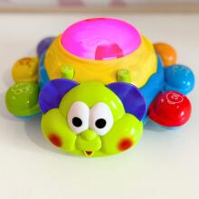 WOOPIE Interactive Toy for Crawling Ladybug
