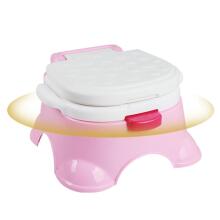 WOOPIE BABY Первый детский горшок с музыкой 3 в 1 Стульчик-подставка