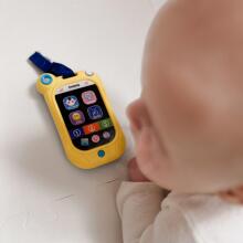 WOOPIE BABY Interactive Phone with Sounds
