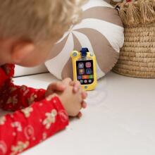 WOOPIE BABY Interactive Phone with Sounds