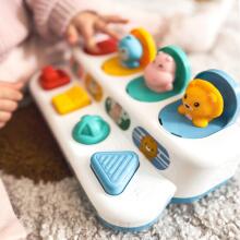 WOOPIE BABY Educational Toy Pop-up Animals