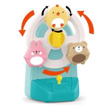 WOOPIE BABY Music Box Carousel Animals Musical Educational Toy