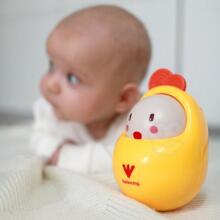 WOOPIE BABY Wańka Wstańka Chicken with Melodies