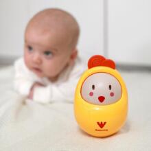 WOOPIE BABY Wańka Wstańka Chicken with Melodies