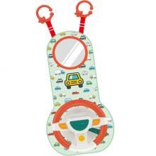 Woopie Baby Art.78522 Interactive Steering Wheel For Car Little Driver Set