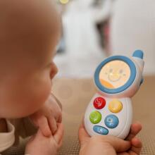 WOOPIE BABY Interactive Phone with Sounds