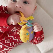 WOOPIE BABY Interactive Car Keys with Remote Control Teether 2in1
