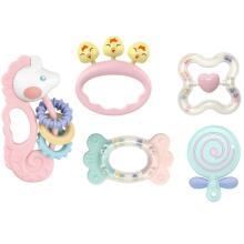 WOOPIE BABY Sensory Rattle Teether Set