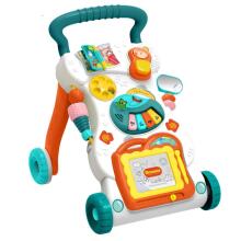 WOOPIE BABY Playing Walker with Scribble