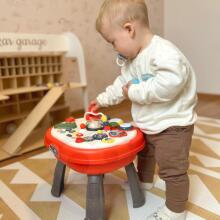 WOOPIE BABY Interactive Educational Table Space