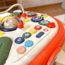 WOOPIE BABY Interactive Educational Table Space