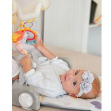 WOOPIE BABY Mat with Arch Pusher 2in1 Piano
