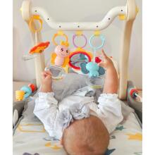 WOOPIE BABY Mat with Arch Pusher 2in1 Piano