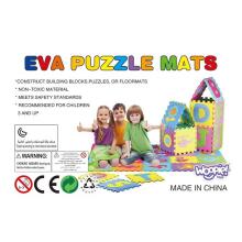 WOOPIE Baby Foam Mat Colorful Puzzle Playpen