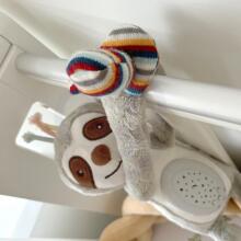 WOOPIE BABY Interactive Cuddly Toy 2in1 Projector Sleeper Sloth