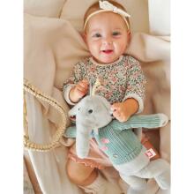 WOOPIE BABY Interactive Elephant Cuddly Toy with Sound and Light