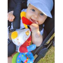 WOOPIE BABY Soft Spiral Pendant for Pram Bed Dog Educational