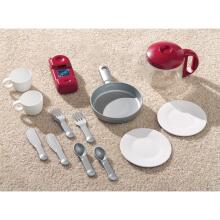 Little Tikes Kitchen Master Chef 14 Acc. with Sounds
