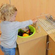 MASTERKIDZ Pastel Sink Cabinet