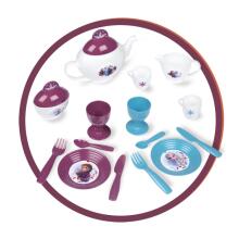 SMOBY Frozen II Tray with Dinnerware XL Accessories