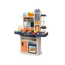WOOPIE Large Interactive Kitchen with Water Circulation for Children 65 akc